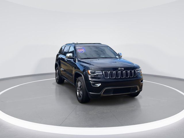 2019 Jeep Grand Cherokee Limited