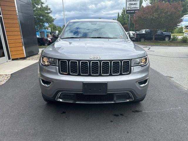 2019 Jeep Grand Cherokee Limited