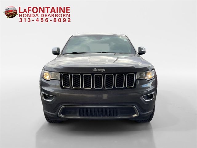 2019 Jeep Grand Cherokee Limited