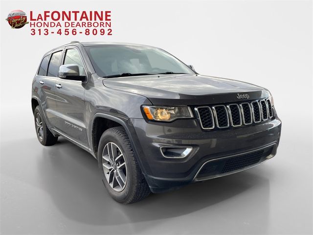 2019 Jeep Grand Cherokee Limited