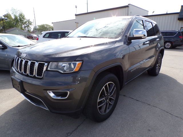 2019 Jeep Grand Cherokee Limited