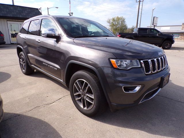 2019 Jeep Grand Cherokee Limited