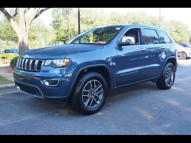 2019 Jeep Grand Cherokee Limited