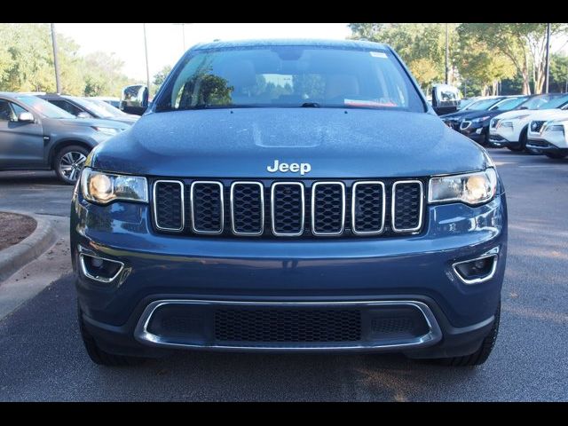 2019 Jeep Grand Cherokee Limited