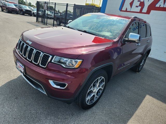 2019 Jeep Grand Cherokee Limited