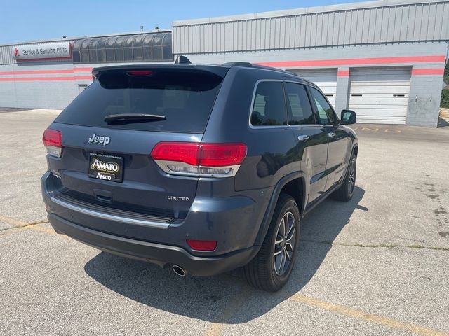 2019 Jeep Grand Cherokee Limited