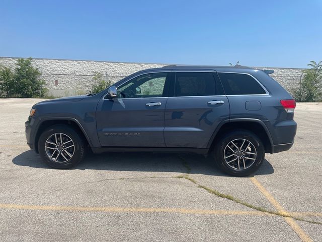 2019 Jeep Grand Cherokee Limited