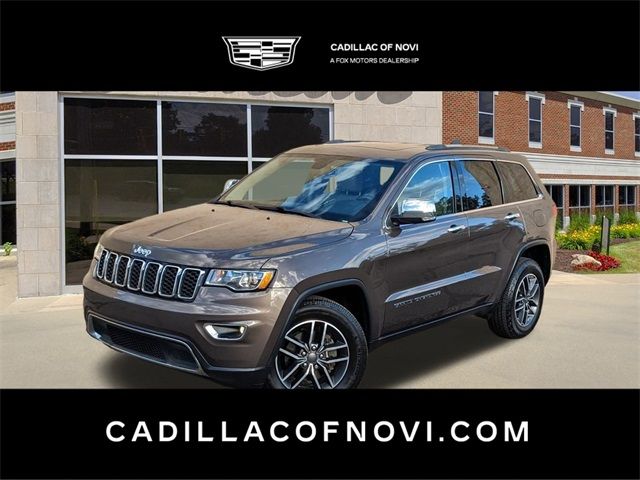 2019 Jeep Grand Cherokee Limited