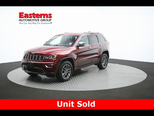 2019 Jeep Grand Cherokee Limited