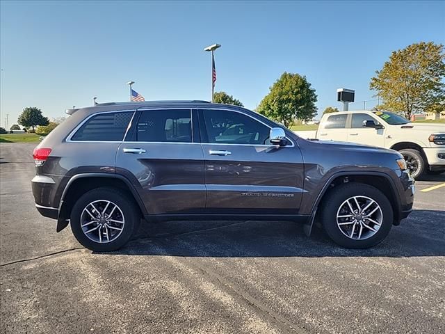 2019 Jeep Grand Cherokee Limited