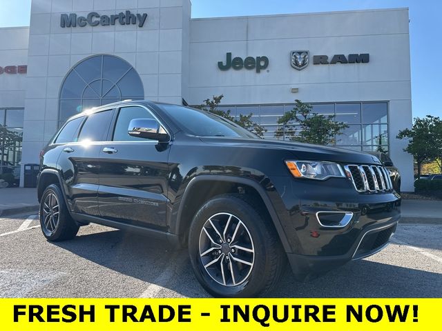 2019 Jeep Grand Cherokee Limited