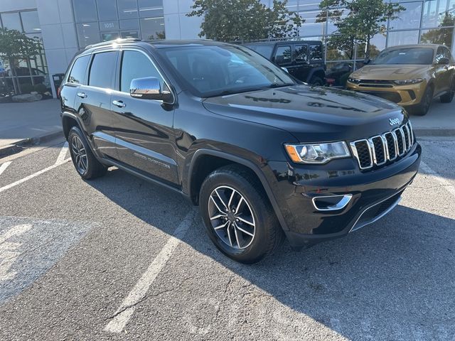 2019 Jeep Grand Cherokee Limited