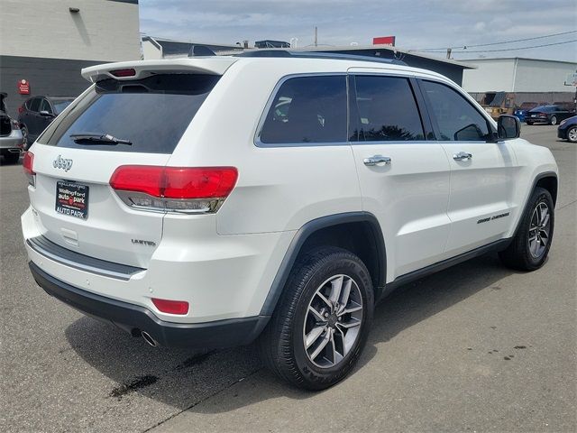 2019 Jeep Grand Cherokee Limited