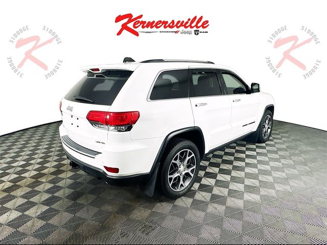 2019 Jeep Grand Cherokee Limited