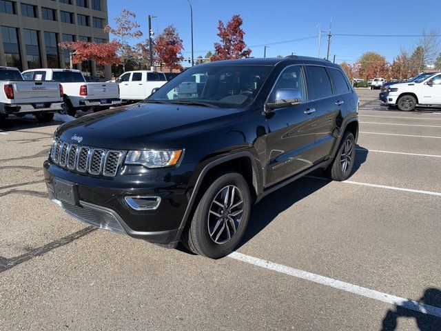 2019 Jeep Grand Cherokee Limited