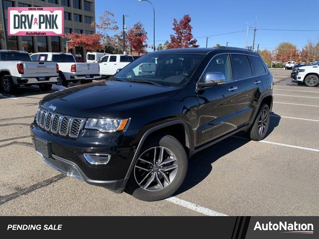 2019 Jeep Grand Cherokee Limited