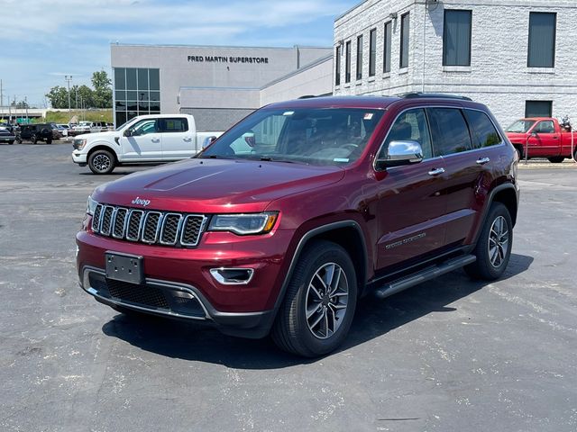 2019 Jeep Grand Cherokee Limited