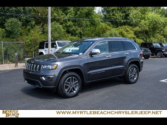 2019 Jeep Grand Cherokee Limited