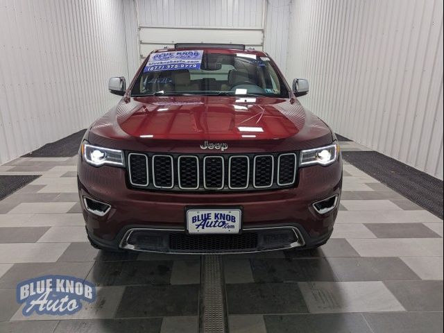 2019 Jeep Grand Cherokee Limited