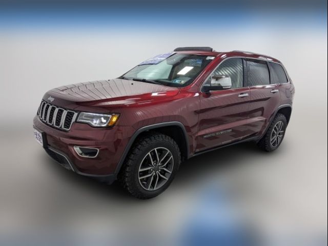 2019 Jeep Grand Cherokee Limited