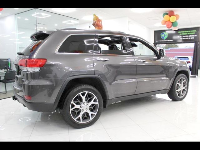 2019 Jeep Grand Cherokee Limited