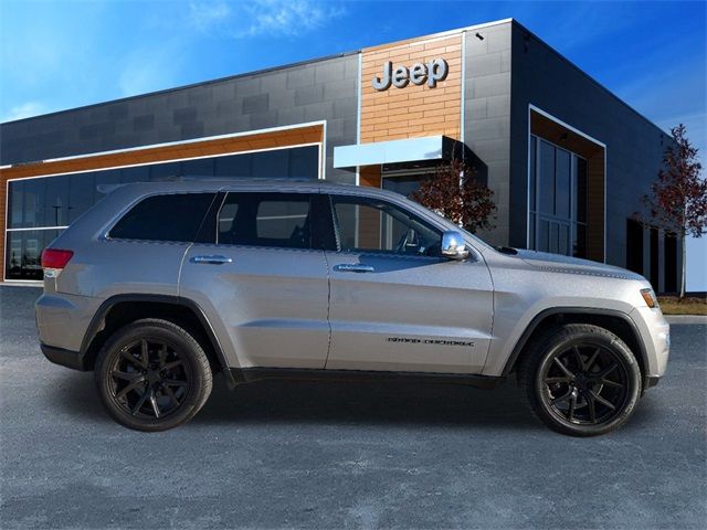 2019 Jeep Grand Cherokee Limited