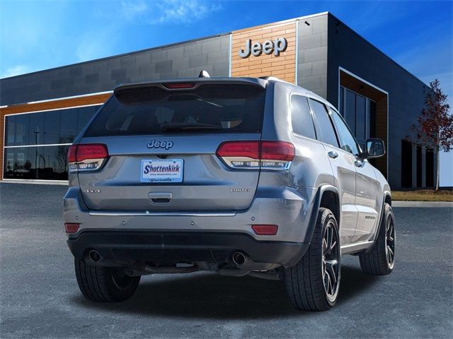 2019 Jeep Grand Cherokee Limited