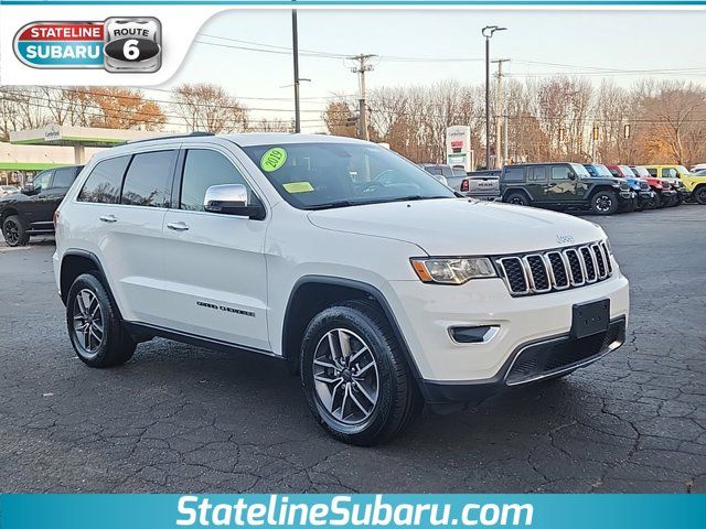 2019 Jeep Grand Cherokee Limited