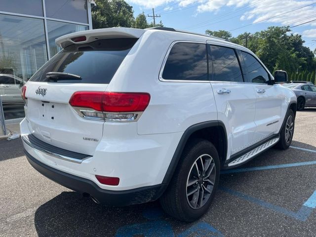 2019 Jeep Grand Cherokee Limited