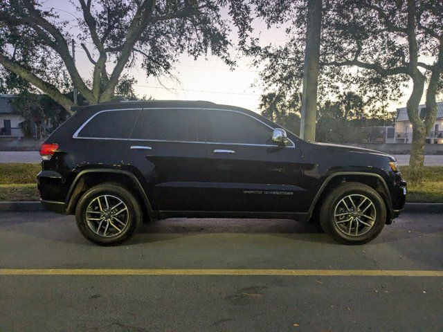 2019 Jeep Grand Cherokee Limited