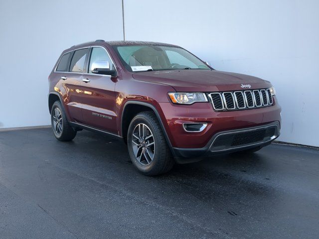 2019 Jeep Grand Cherokee Limited