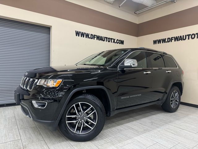 2019 Jeep Grand Cherokee Limited