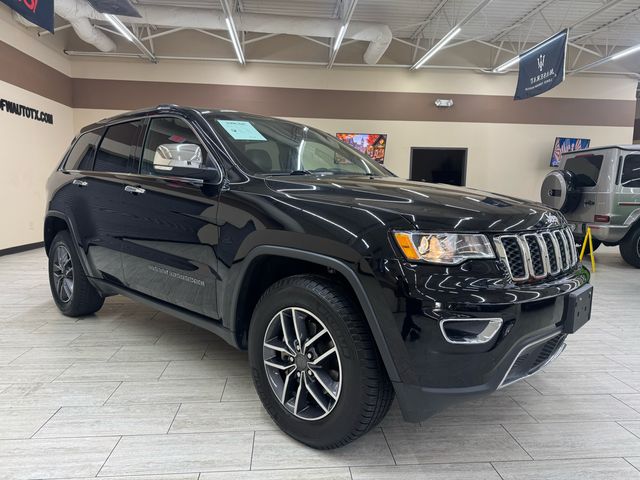 2019 Jeep Grand Cherokee Limited