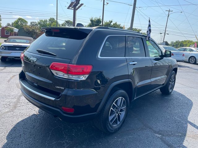 2019 Jeep Grand Cherokee Limited