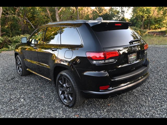 2019 Jeep Grand Cherokee Limited X