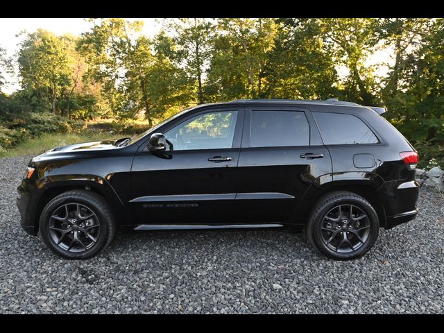 2019 Jeep Grand Cherokee Limited X