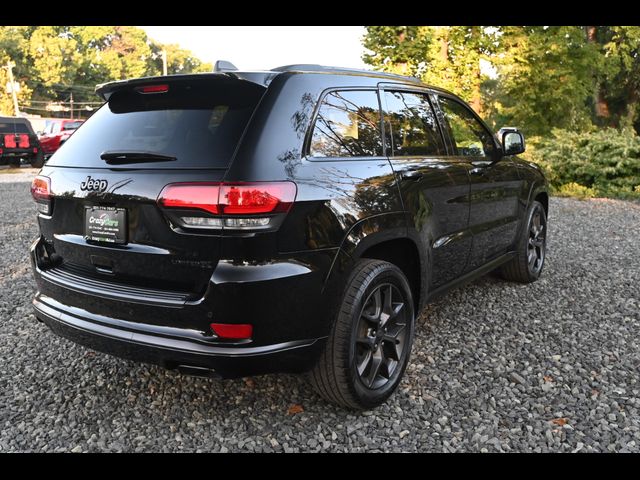 2019 Jeep Grand Cherokee Limited X