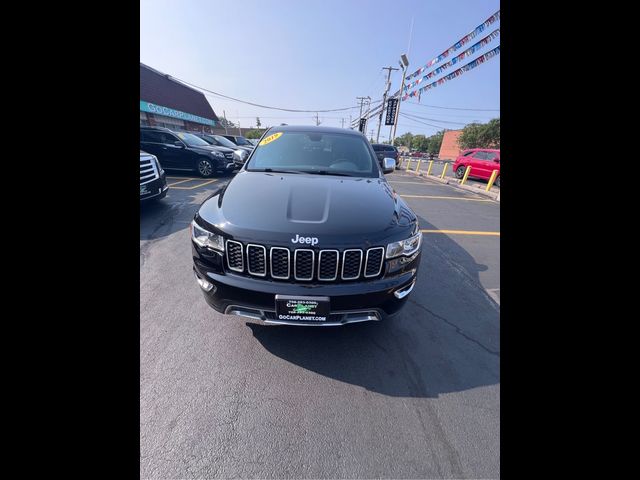 2019 Jeep Grand Cherokee Limited