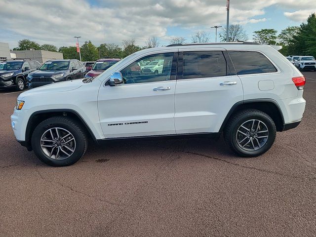 2019 Jeep Grand Cherokee Limited