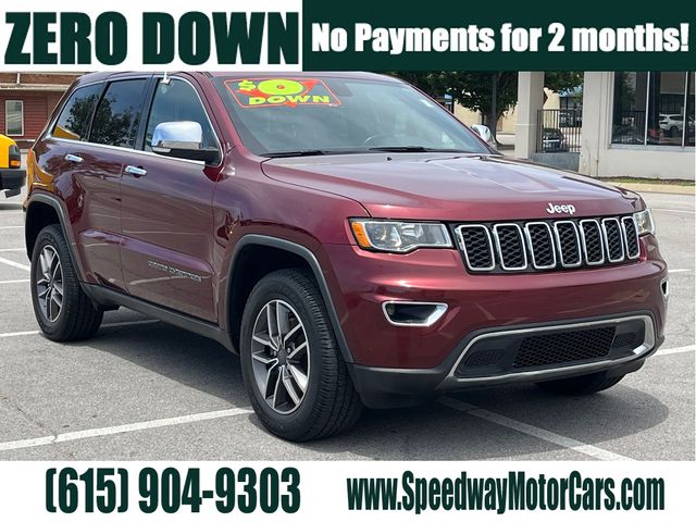 2019 Jeep Grand Cherokee Limited