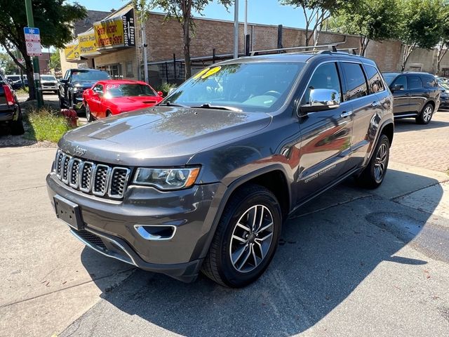 2019 Jeep Grand Cherokee Limited