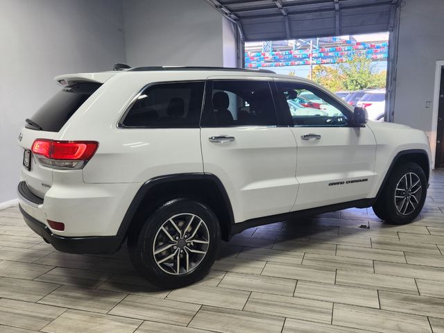 2019 Jeep Grand Cherokee Limited