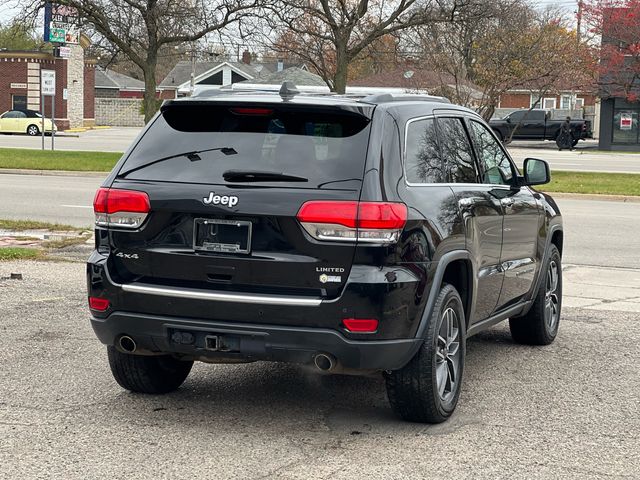 2019 Jeep Grand Cherokee Limited