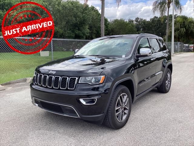 2019 Jeep Grand Cherokee Limited