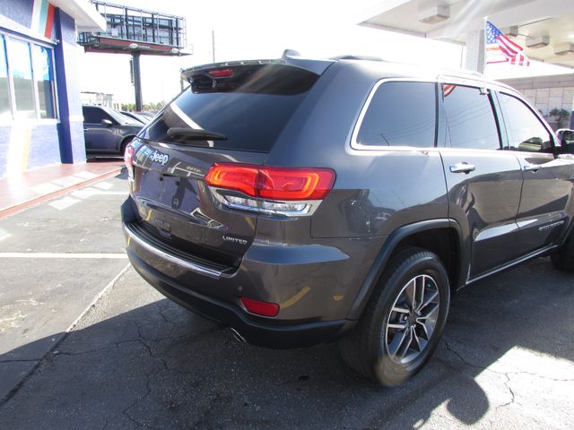 2019 Jeep Grand Cherokee Limited