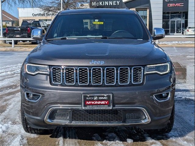 2019 Jeep Grand Cherokee Limited