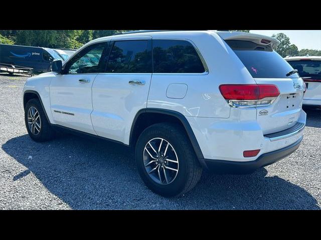 2019 Jeep Grand Cherokee Limited