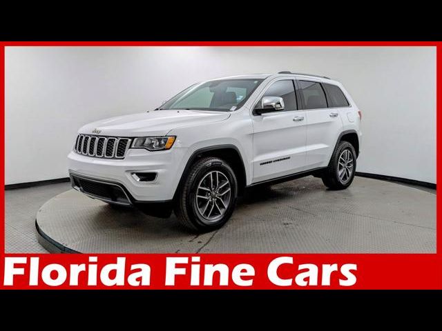 2019 Jeep Grand Cherokee Limited