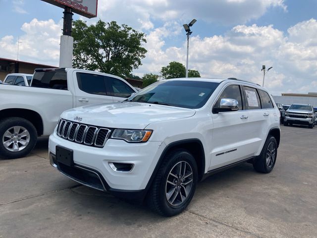 2019 Jeep Grand Cherokee Limited