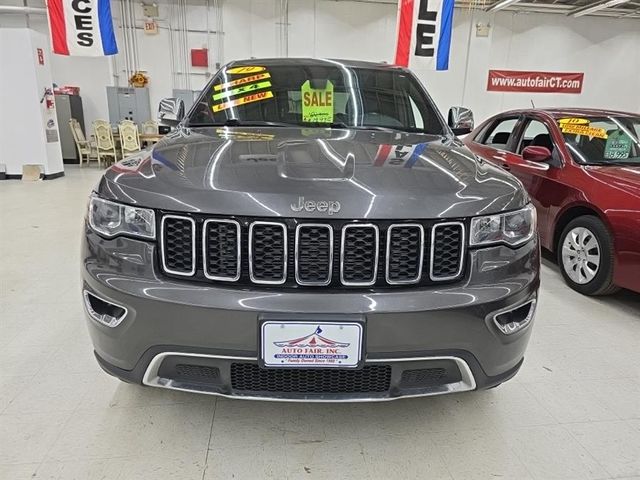 2019 Jeep Grand Cherokee Limited
